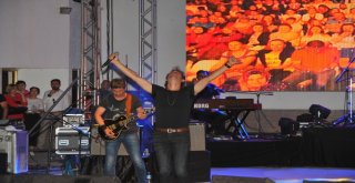 Akşehirde Kıraç Konseri