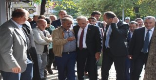 Tekintaş: “Türkiye Büyük Bir Gelişim Yakaladı”