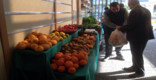 Ekolojik Pazar 9. Yaşına Girdi