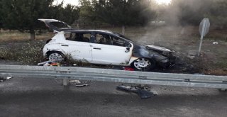 Sandıklıda Trafik Kazası: Bebek Öldü, 3 Kişi Yaralandı