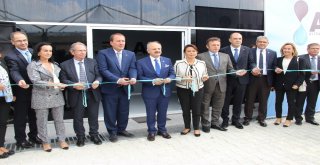 Eskişehirde İlk İlaç Fabrikası Açıldı