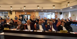 Osmangazide Yeni Dönemin İlk Meclisi Toplandı