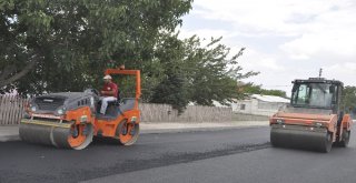 Arguvanda Asfalt Çalışmaları