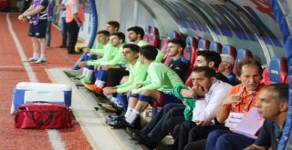 Spor Toto 1. Lig: Kardemir Karabükspor: 0 - Adana Demirspor: 1 (İlk Yarı)