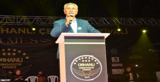 Orhanlı 2. Uluslararası Çerkez Festivali Gerçekleştirildi