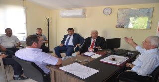 Ergene Belediye Başkanı Yüksel: “Çok Çalışarak Büyümeye Ve Gelişmeye Devam Ediyoruz”