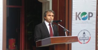 Türkiyede İlk Olarak Kop Öğrenme Merkezi Kırıkkalede Açıldı