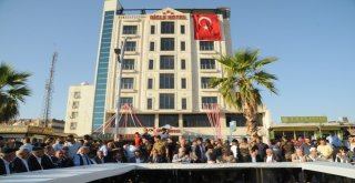 Terör Temizlendi, 7 Milyon Tllik Otel Açıldı