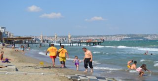 (Özel) Onlara Durmak Yok, Tatilciler Onlara Emanet