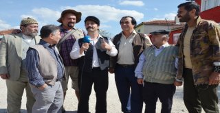 Kral Midasın Hazinesi Setinde Kahkaha Tufanı