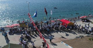 1. Ulusal Van Denizini Pedallıyoruz Etkinliği