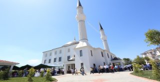 Kadriye Binek Camii Dualarla Açıldı