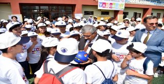 Altındağ Belediyesi Yaz Okulları, 11İnci Yılında 11 Bin Çocukla Açıldı