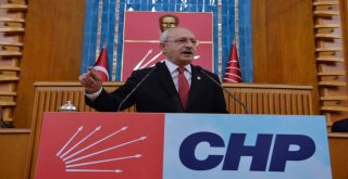 Chp Genel Başkanı Kılıçdaroğlu: Hakimleri Teşhir Etmek Boynumun Borcu