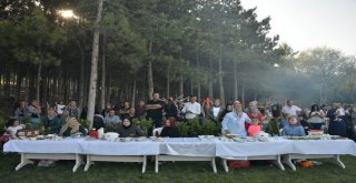 Gedizde En Güzel Tarhana Pişirme Yarışması