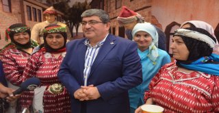 Pala Kilim Dokuma Bilecikte Yaşatılıyor