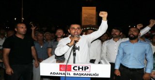 Chpden Coşkulu ‘Zafer Kutlaması