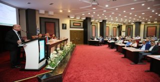 Kayseri Üniversitesi Melikgazi Belediye Meclisinde Tanıtıldı