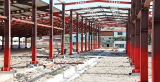 Nafiz Gürman Pazar Yerinde Sona Doğru