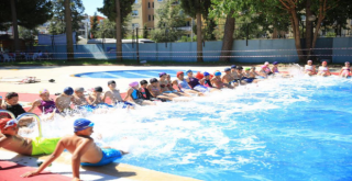 Başkan Çerçioğlu: Yüzme Bilmeyen Aydınlı Çocuk Kalmayacak