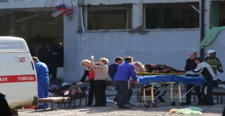 Kırımdaki Saldırıda Ölü Sayısı 19A Çıktı