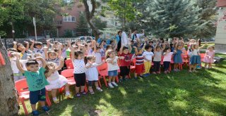 Aydınlıkevler Kreşi Yeni Sezonu Açtı