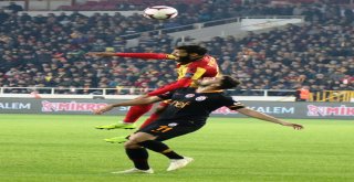 Spor Toto Süper Lig: E.y.malatyaspor: 0 - Galatasaray: 0 (Maç Devam Ediyor)