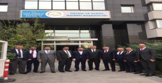 Tütün Yönetmeliği Konuşuldu