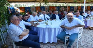 Tbmm Eski Başkanı Mehmet Ali Şahin: “Artık El Pençe Divan Duran Yöneticiler Yok”