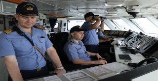 Yerli Üretim Tcg Büyükada Dosta Güven Düşmana Korku Salıyor