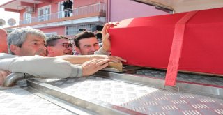 Şehit Uzman Çavuş Okan Dinçer Dualarla Uğurlandı