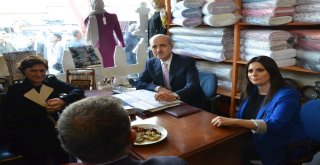 Adanalılar Kurtulmuştan Kadın Belediye Başkanı İstedi