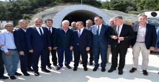 Ak Partili Turandan T2 Tüneline İnceleme