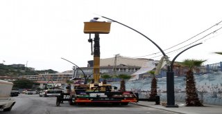 Vardar Bulvarı Yeni Çehresine Kavuşuyor