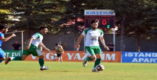 Tff 3. Lig: Kırşehir Belediyespor: 1 - Elaziz Belediyespor: 1