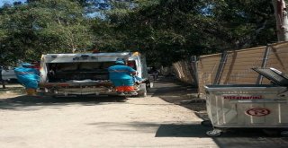 Kuşadası Belediyesinden Temizlik Açıklaması