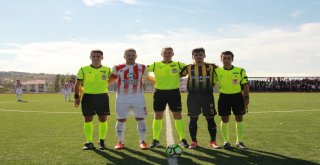 Bilecikspor Ligin İlk Haftasına Mağlubiyet İle Başladı
