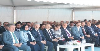 Kırşehirde Ahilik Haftası Kutlamaları Devlet Töreni Yapıld