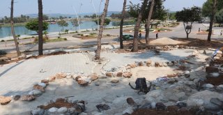 Şelale Serinliğinde Piknik Keyfi