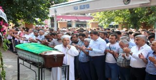 Lösemi Teşhisi Konulduğu Gün Harp Okulunu Kazandığını Öğrendi