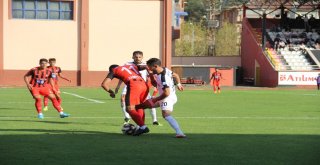 Tff 2. Lig: Kastamonuspor 1966: 5 - Gaziantepspor: 1