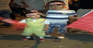 (Özel) 15 Temmuzun En Küçük Gazisi O Geceyi Anlattı