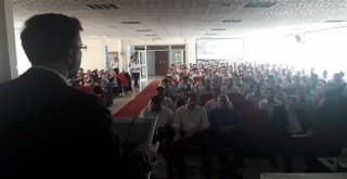 Hakkaride ‘Din İstismarı Konulu Konferans