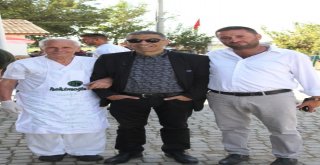 Ayvalıkta Hüsnü Baysal Unutulmadı