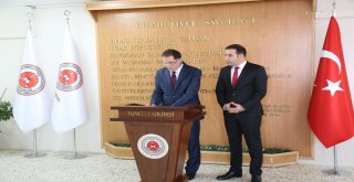 Ombudsman Malkoç Tuncelide