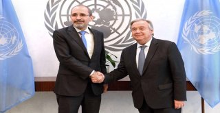 Ürdün Dışişleri Bakanı: Uluslararası Toplum Suriyelilere Kendi Topraklarında Yardım İçin Bir Mekanizma Bulsun