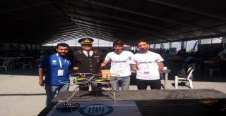 Beü, Teknofest İnsansız Hava Araçları Yarışmasına Katıldı