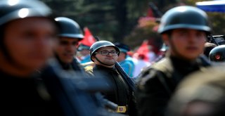 Bursada 30 Ağustos Zafer Bayramı Coşkusu