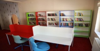 Mehmet Akif Ersoy Semt Kütüphanesi Açıldı