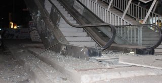 Kerkükte 9 Patlama: 17 Yaralı